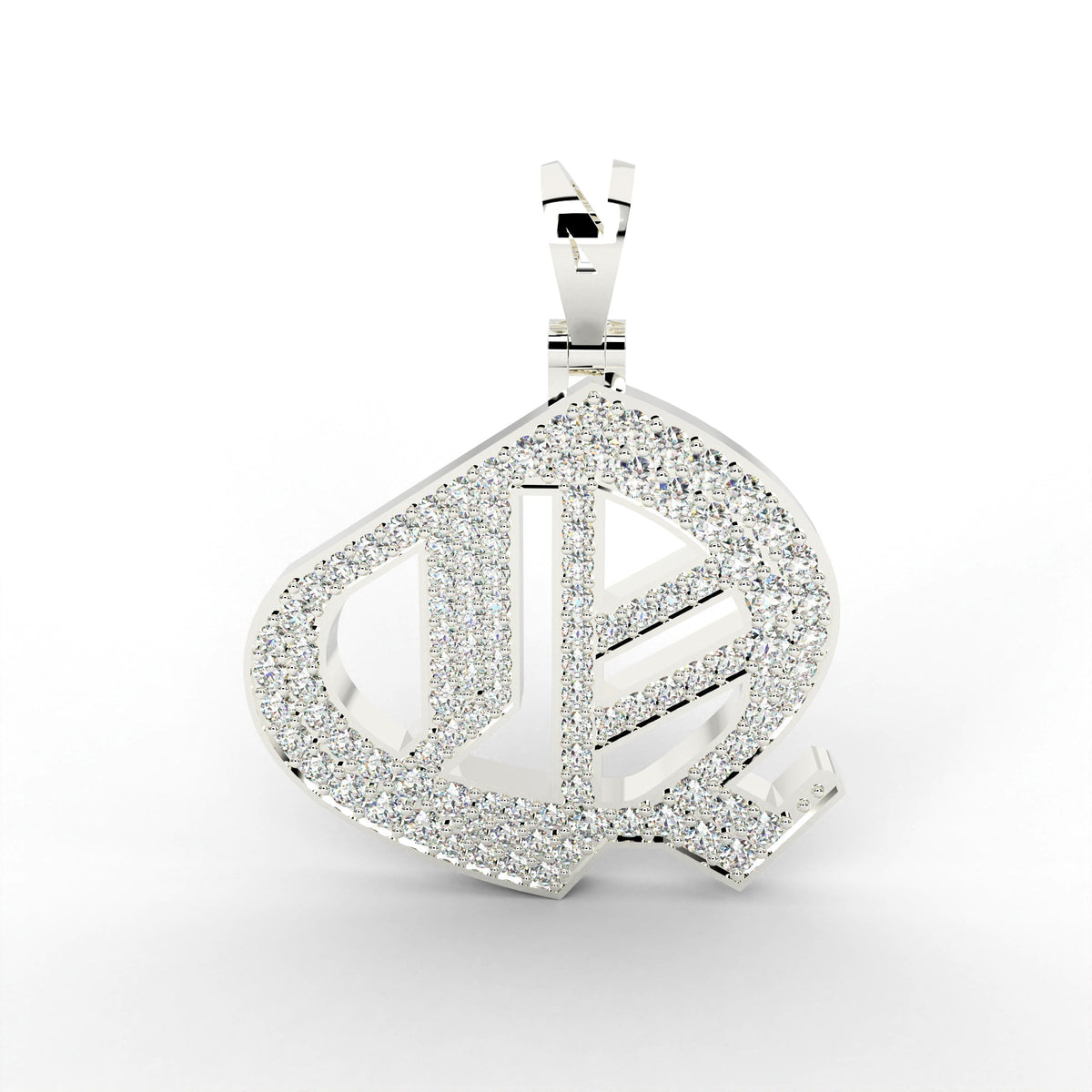 ALPHABET LINE by The Noble Sculptor
