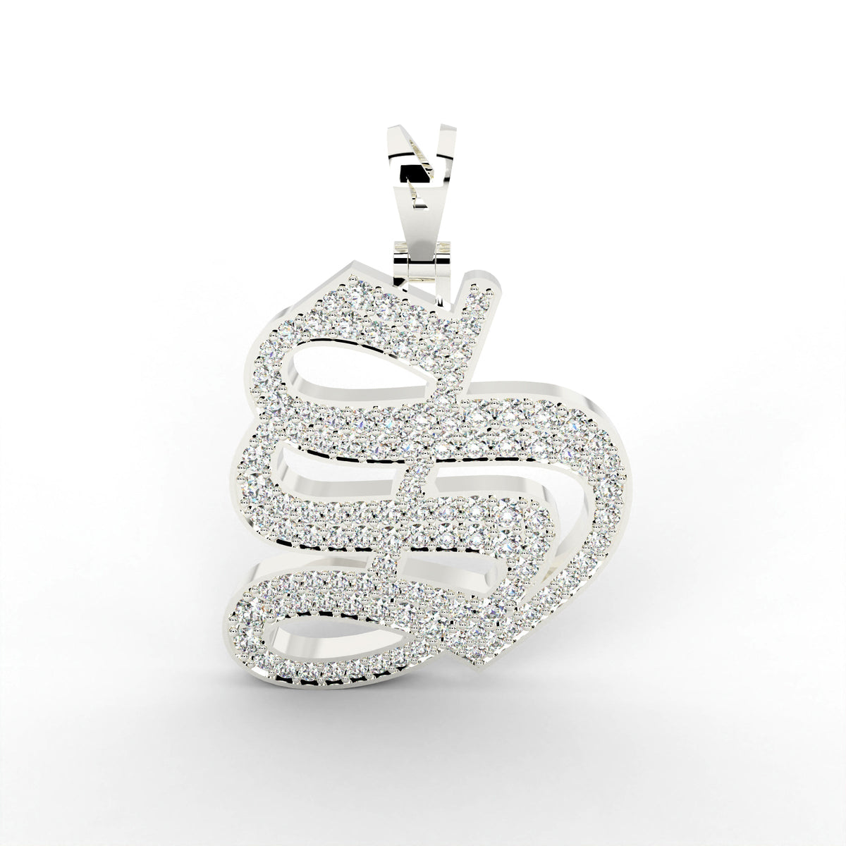 ALPHABET LINE by The Noble Sculptor