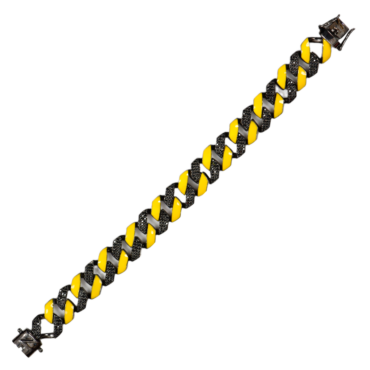ALTERNATE CUBAN BRACELET by The Noble Sculptor