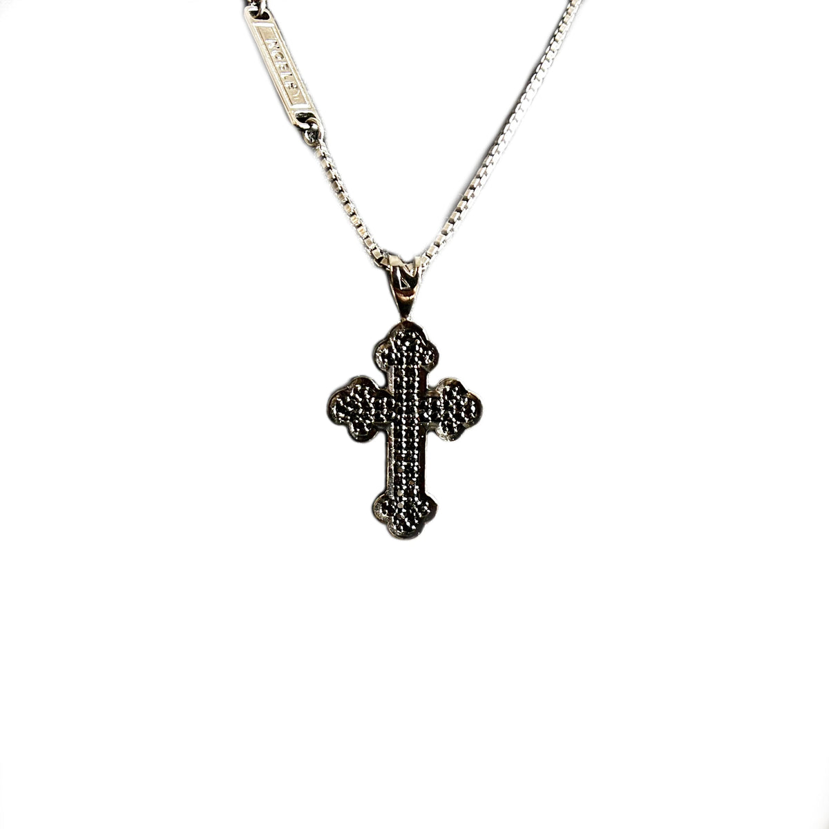 GREEK CROSS by The Noble Sculptor