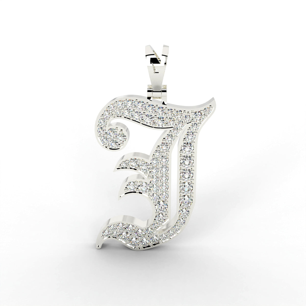 ALPHABET LINE by The Noble Sculptor