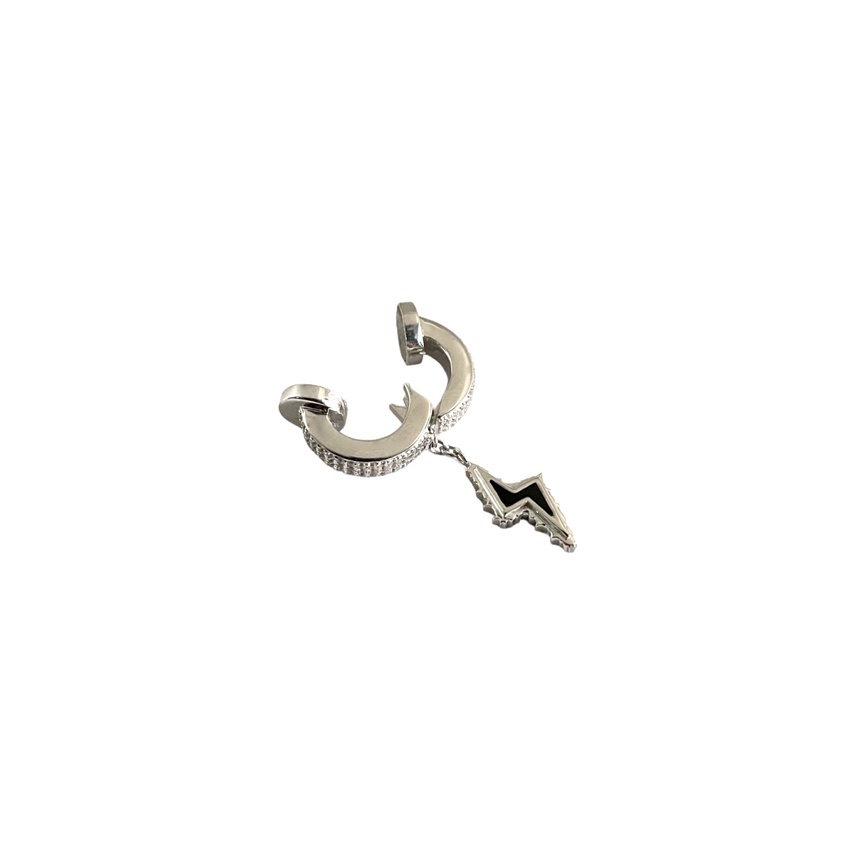 MAGNETIC EAR LOOPS - THUNDERBOLT by The Noble Sculptor
