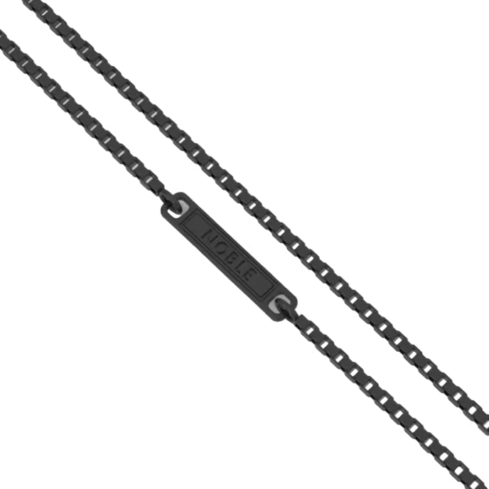 NOBLE BOX LINK by The Noble Sculptor