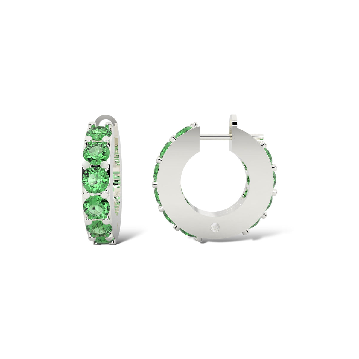 FROOT LOOP HOOPS by The Noble Sculptor