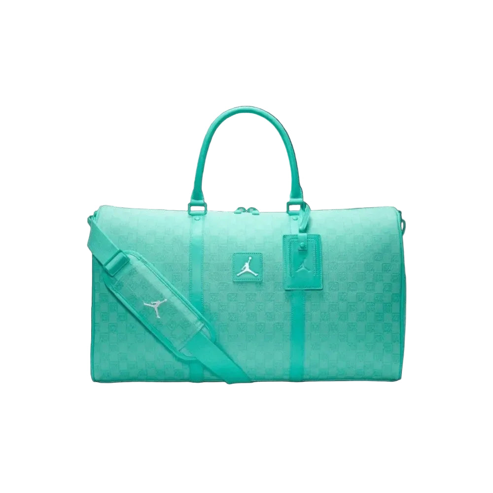 Jordan Monogram 40L Duffle Bag - Emerald Rise by JORDAN BAGS