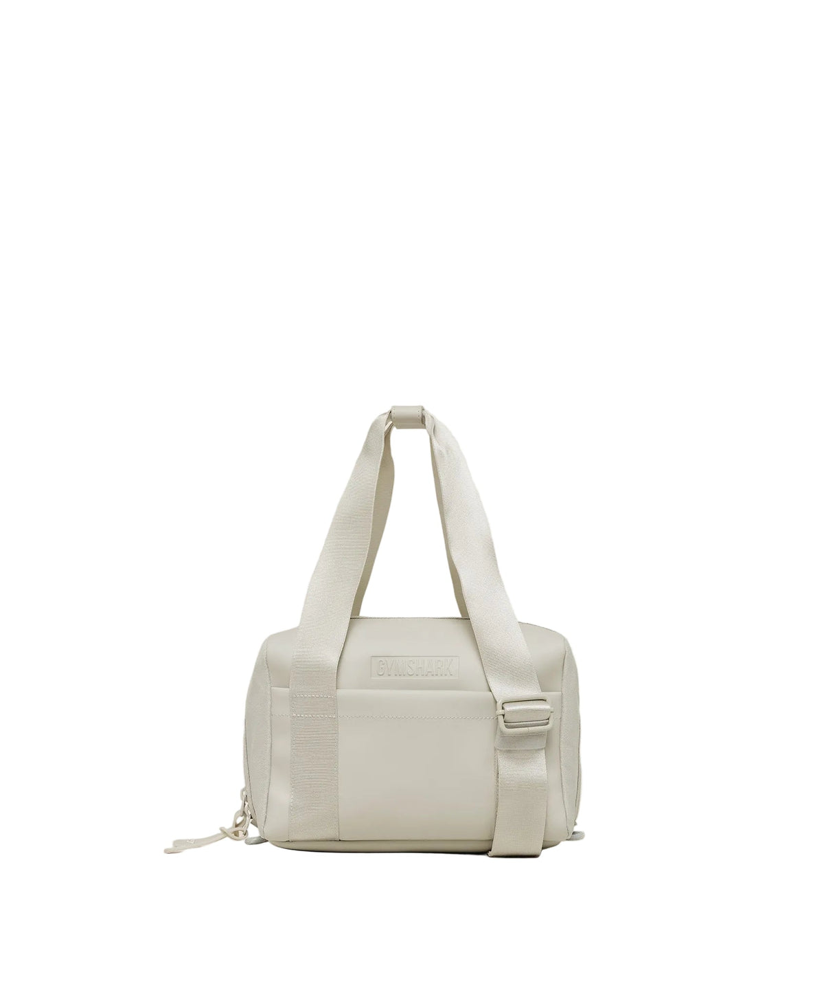 GYMSHARK Everyday Mini Holdall Pebble Grey by GYMSHARK