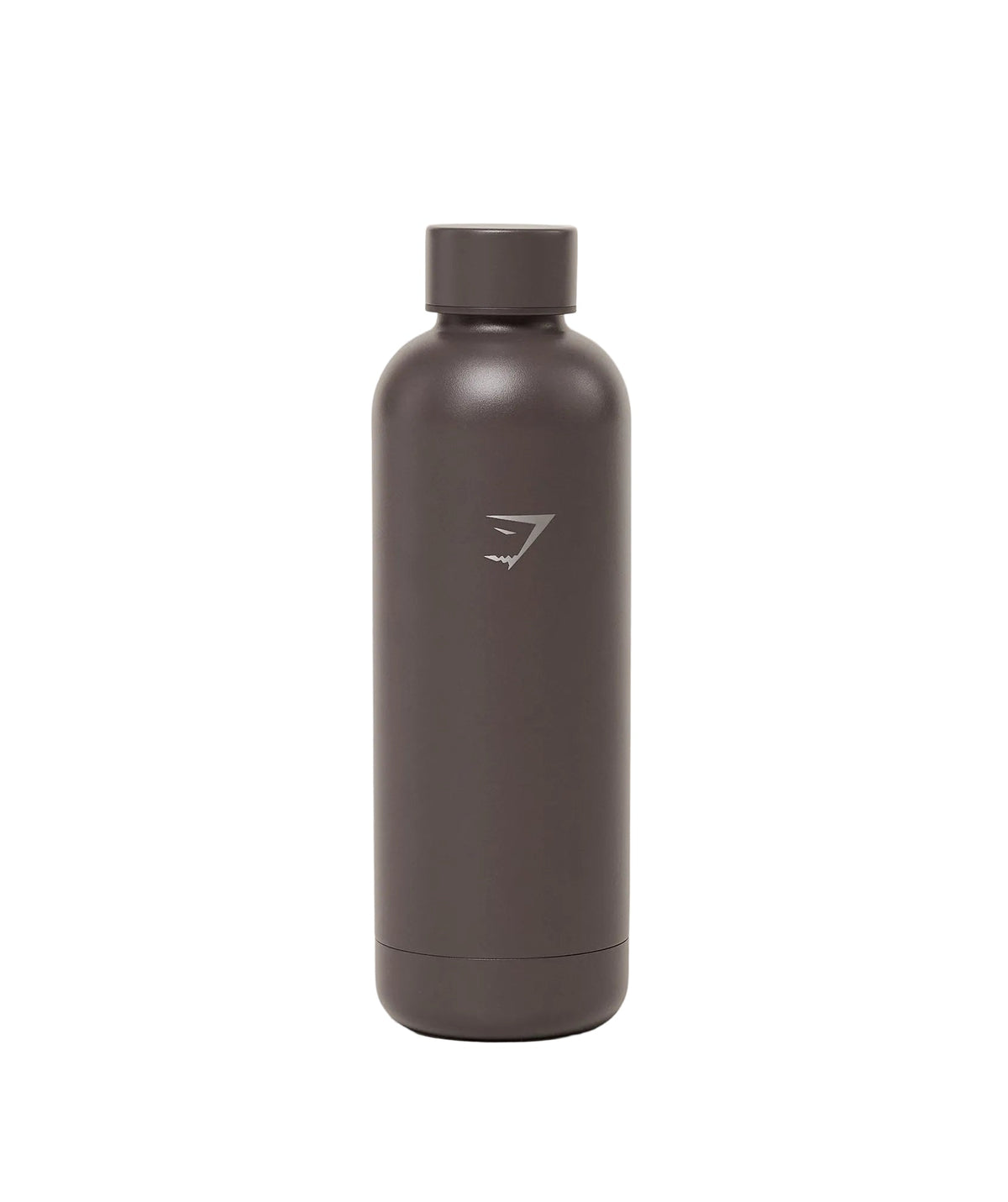 GYMSHARK 500ml Bottle Cool Brown by GYMSHARK