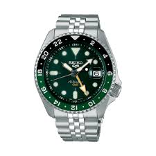 Men’s Seiko 5 Sports SSK035K1 Automatic GMT Watch