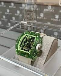 Bentley BL-70-22 green men's watch