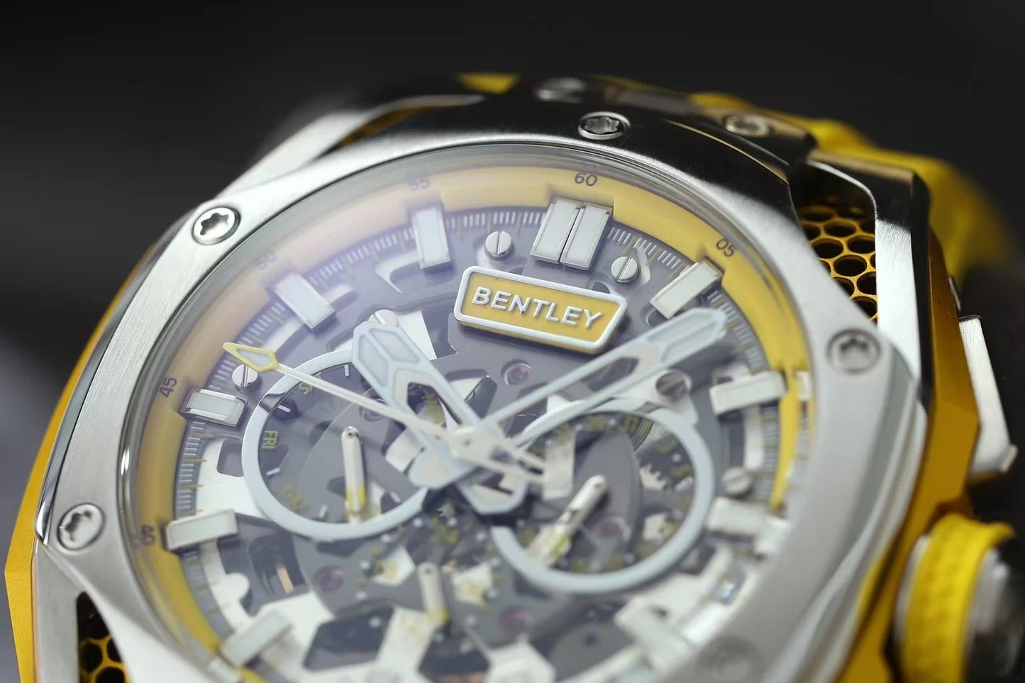 Men’sc BL 50-56 Automatic Watch
