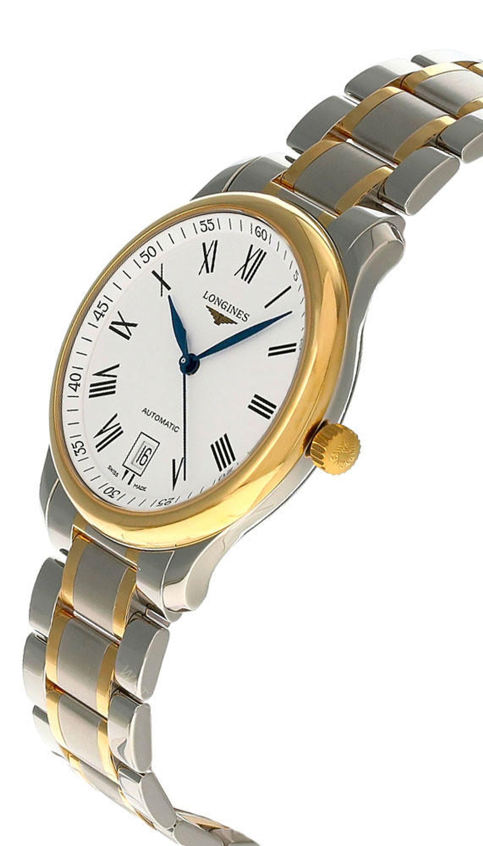 Men’s LONGINES L2.628.5.78.7 Automatic 38.5mm Watch - Zeuskicks