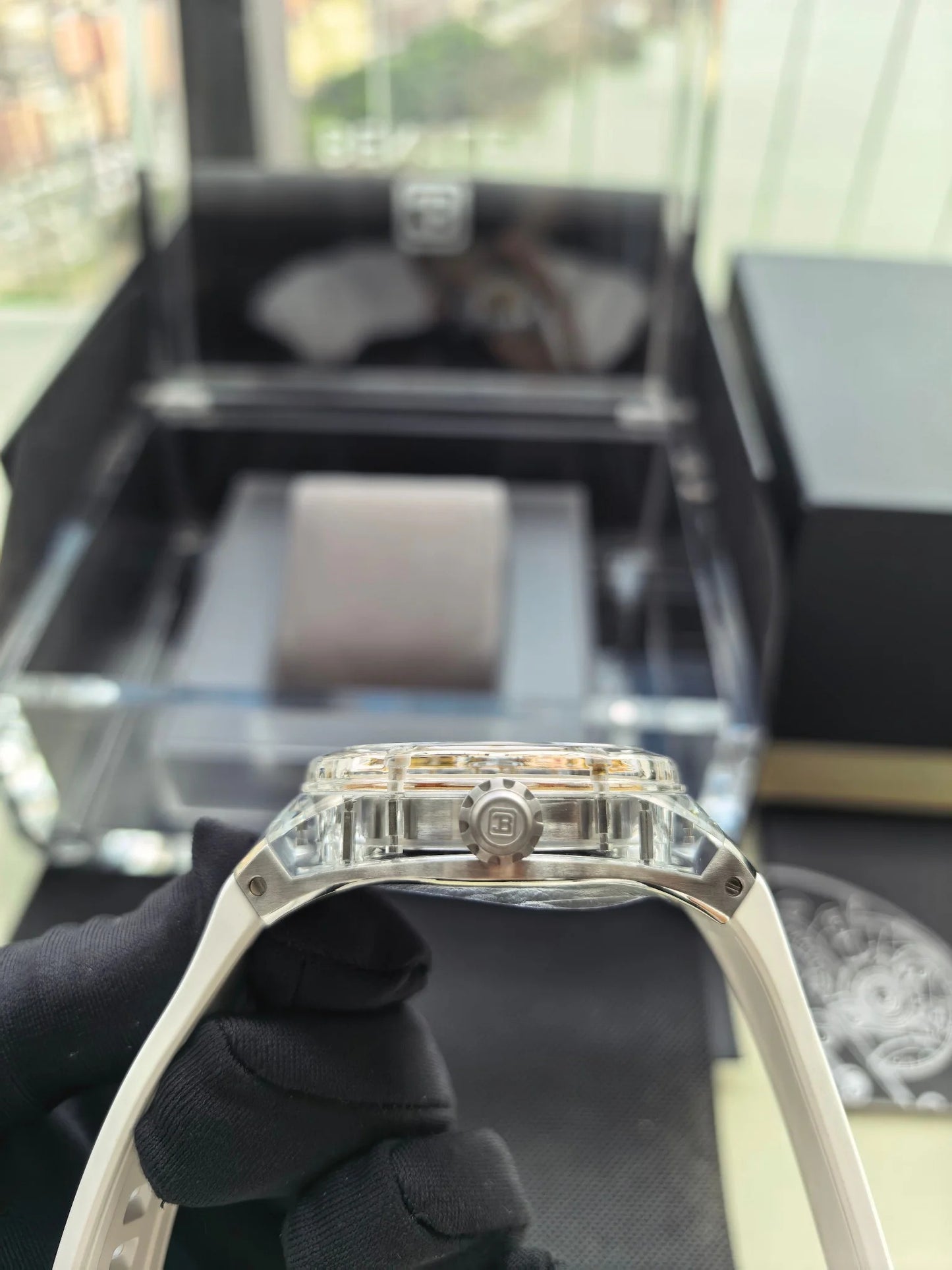 Men’s Bentley BL 60-72 Automatic Watch