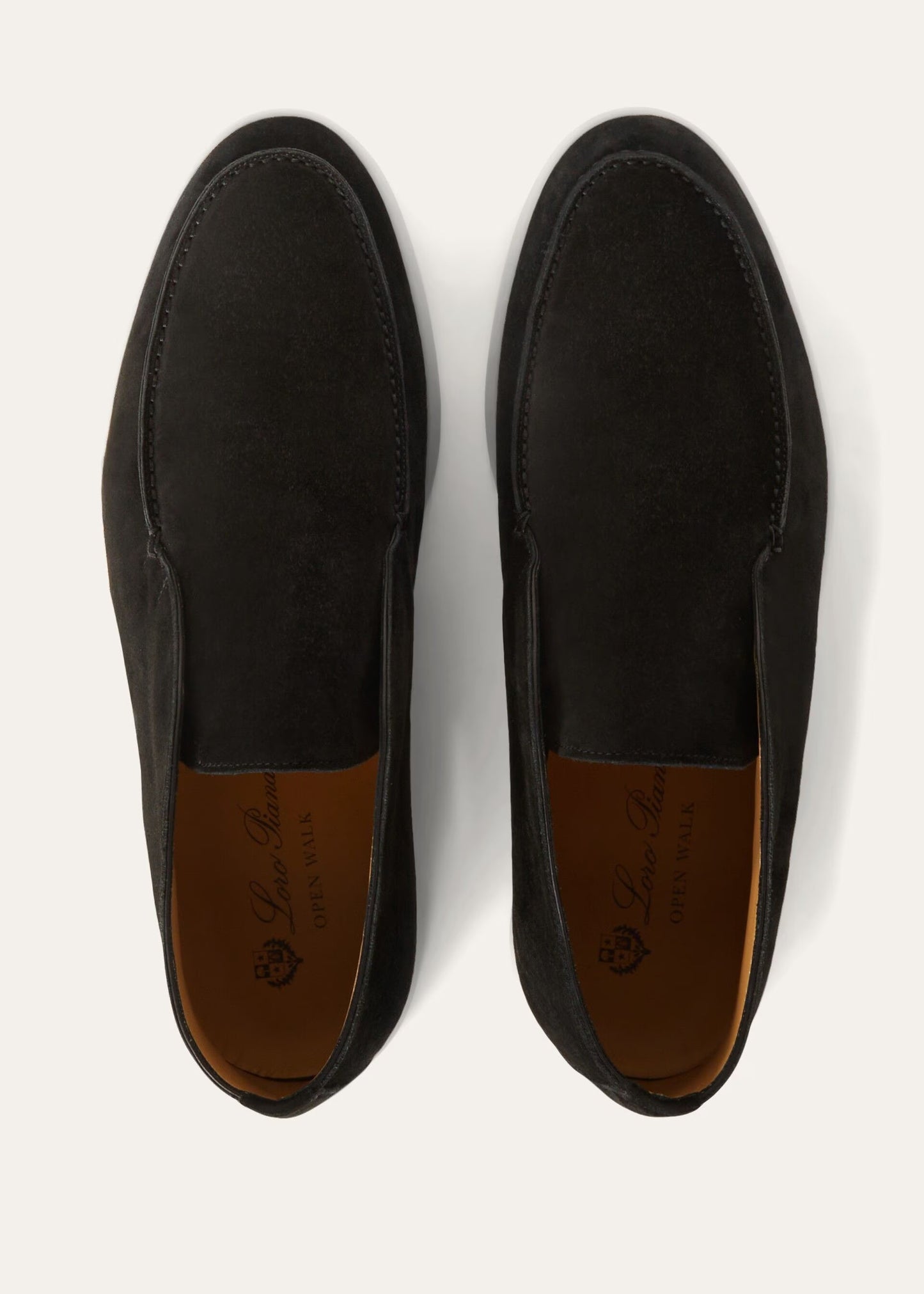 Loro Piana Open Walk Ankle Boots – Suede Calfskin Edition