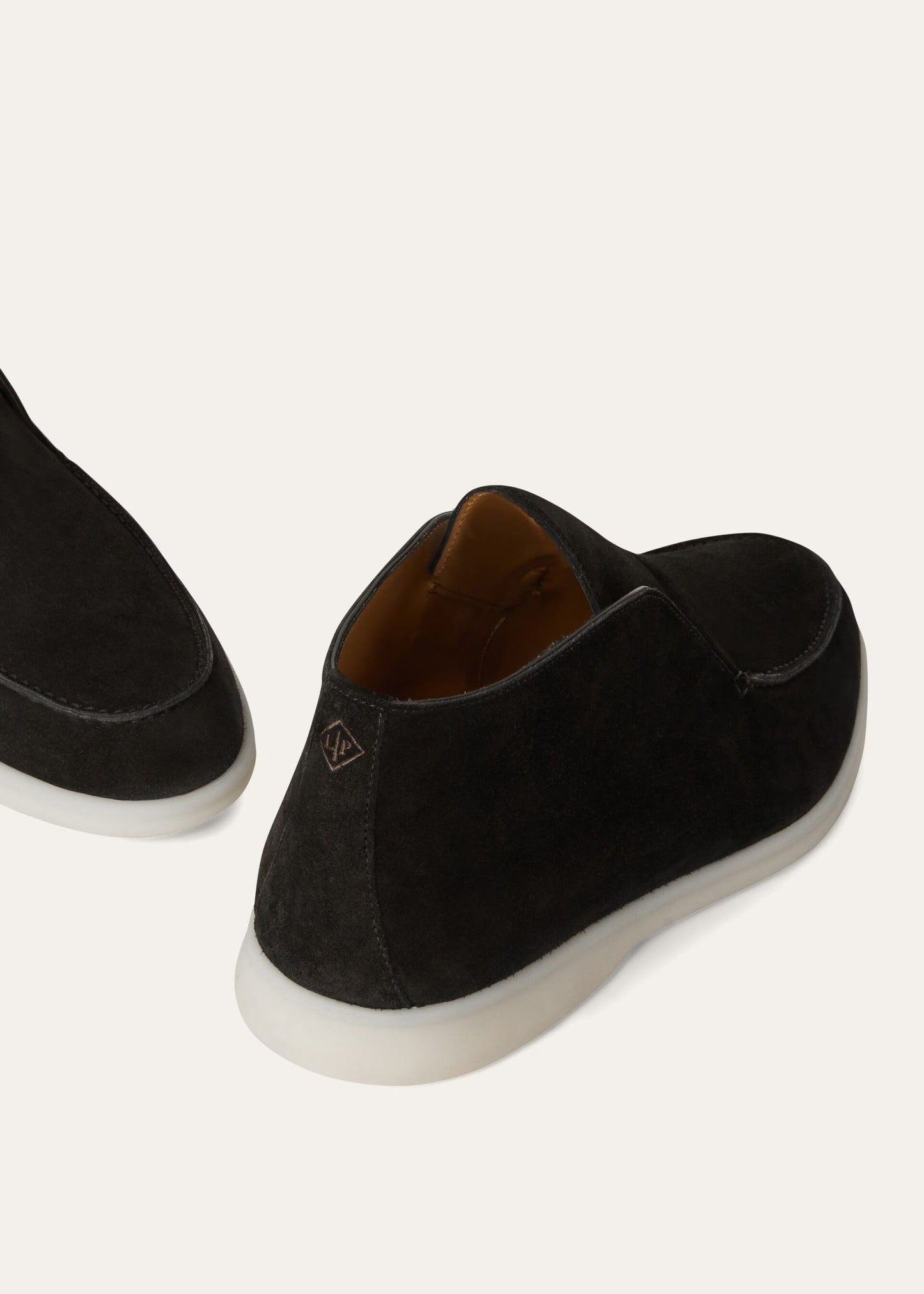 Loro Piana Open Walk Ankle Boots – Suede Calfskin Edition