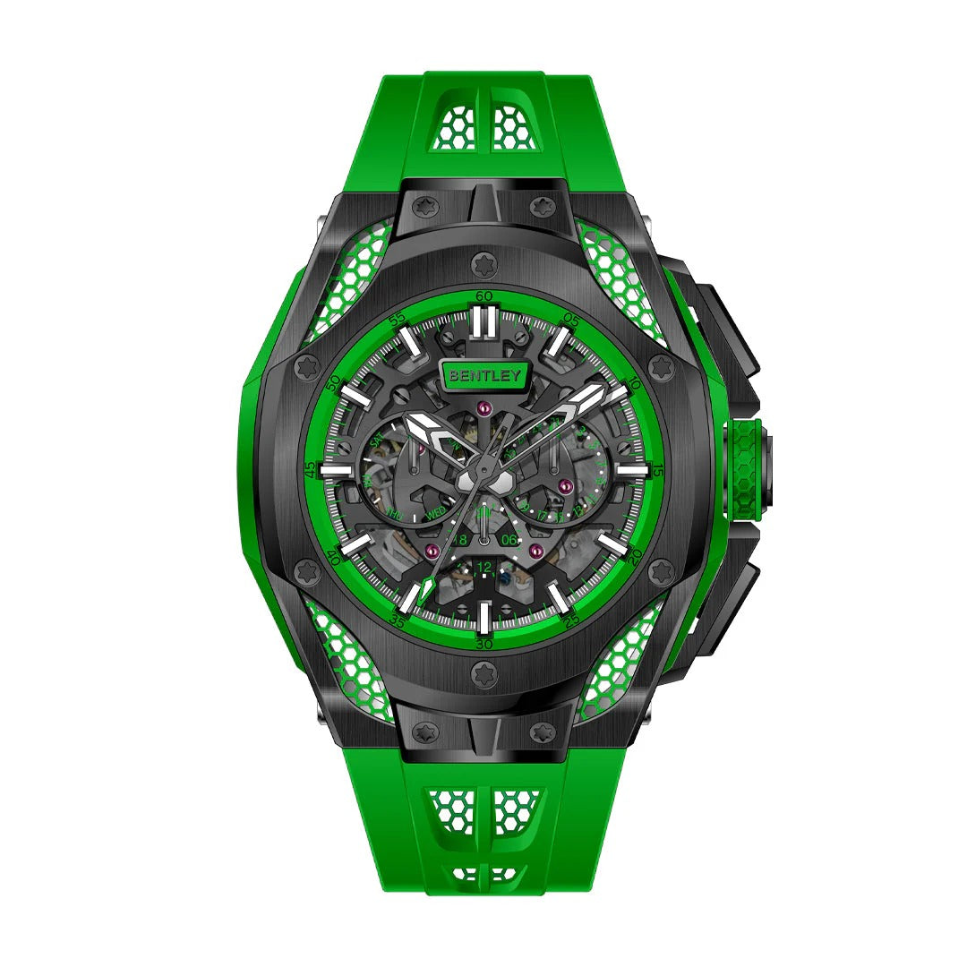 Men’s Bentley The Opulence BL-50-01 Automatic Watch