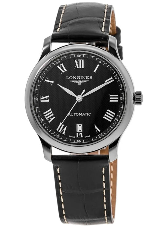 Men’s LONGINES L2.628.4.51.7 Automatic 38mm Watch - Zeuskicks