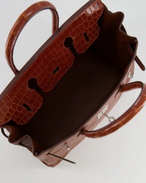 Hermès Birkin 30 Touch Bag – Noisette & Etrusque