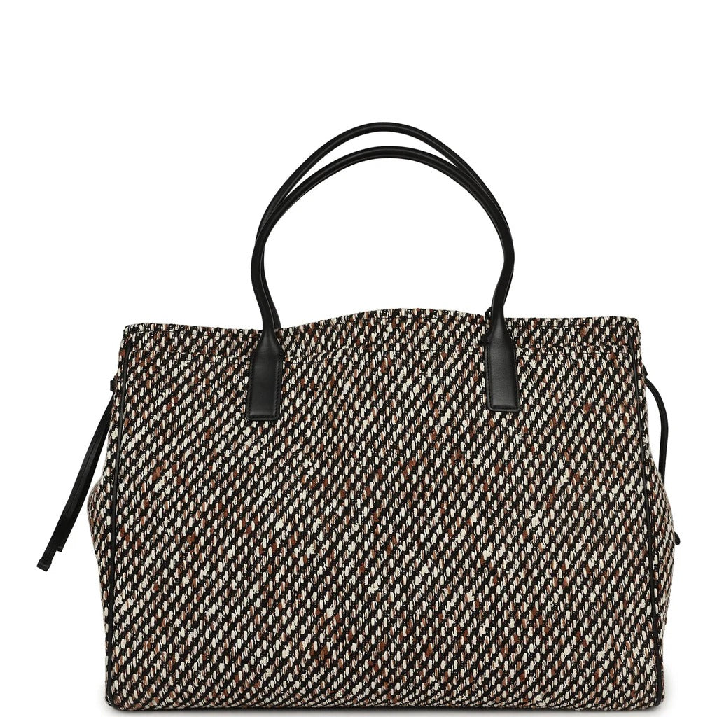 Chanel XXL "Urban Essential" Shopping Tote – Black