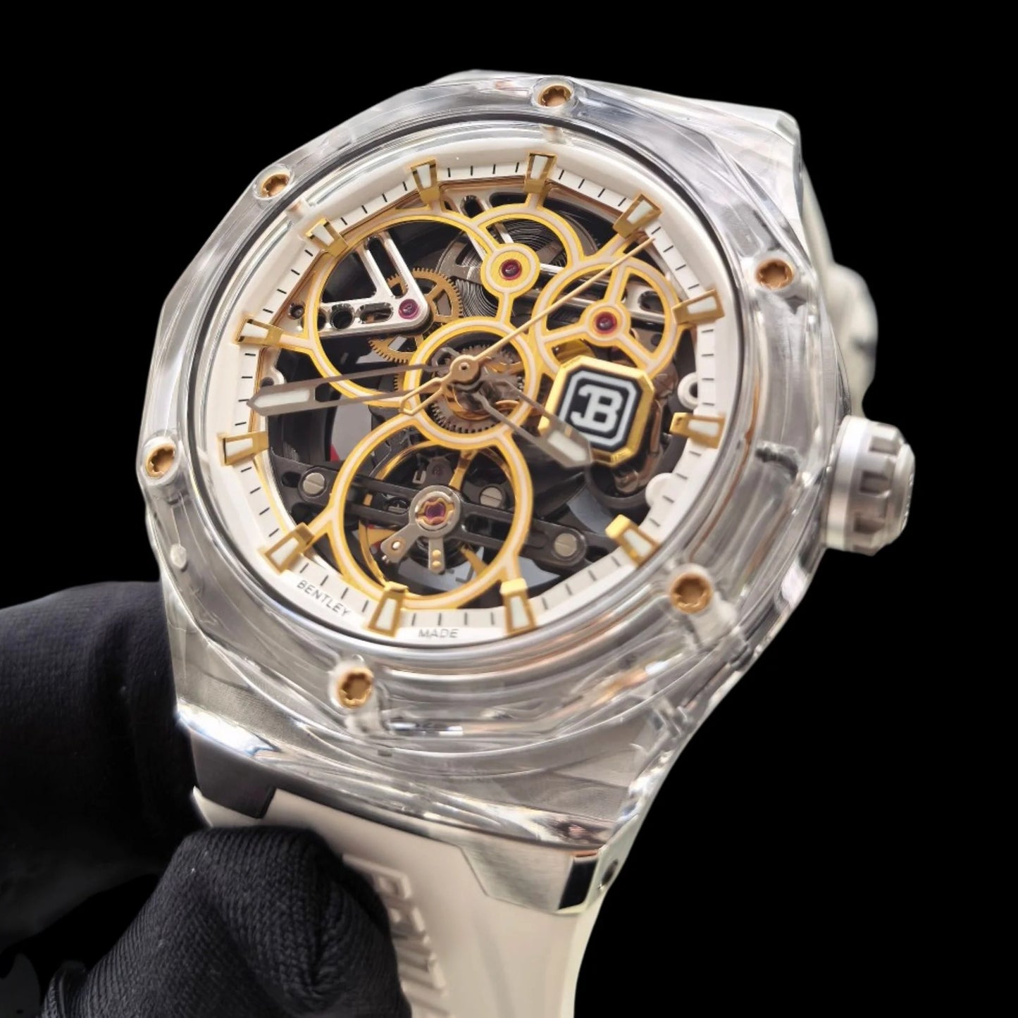 Men’s Bentley BL 60-72 Automatic Watch