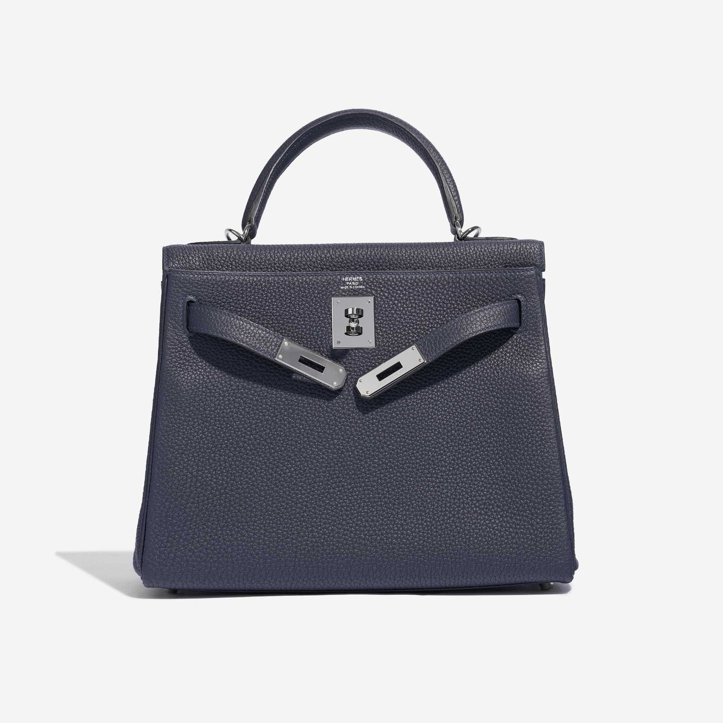 Hermès Kelly 28 Togo – Blue Nuit