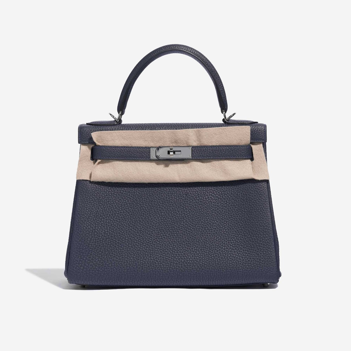 Hermès Kelly 28 Togo – Blue Nuit