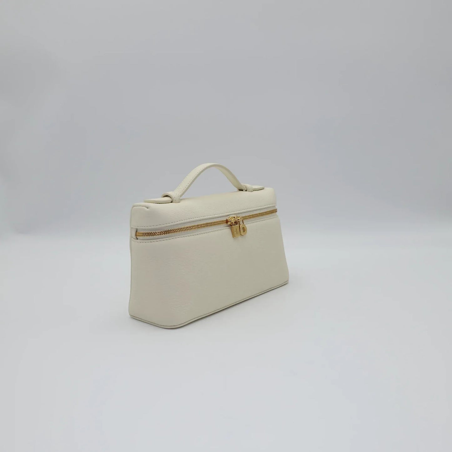 Loro Piana Extra Pocket 19 – Whispering White
