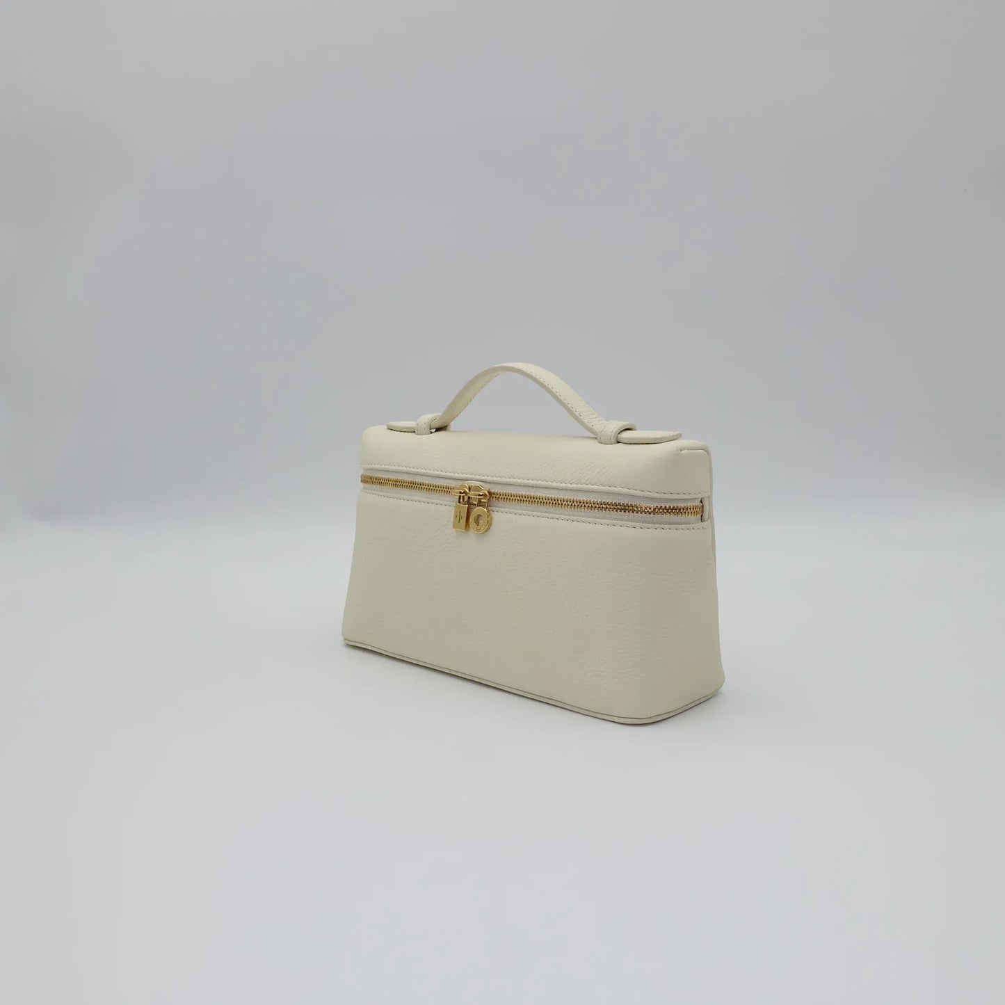 Loro Piana Extra Pocket 19 – Whispering White