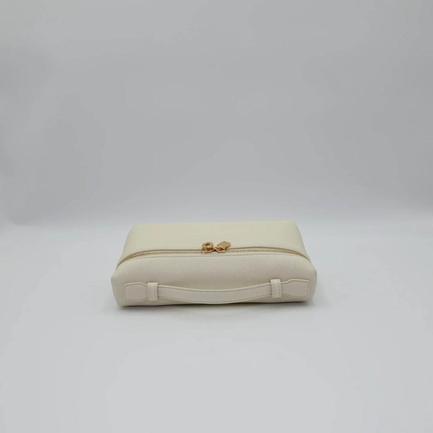 Loro Piana Extra Pocket 19 – Whispering White
