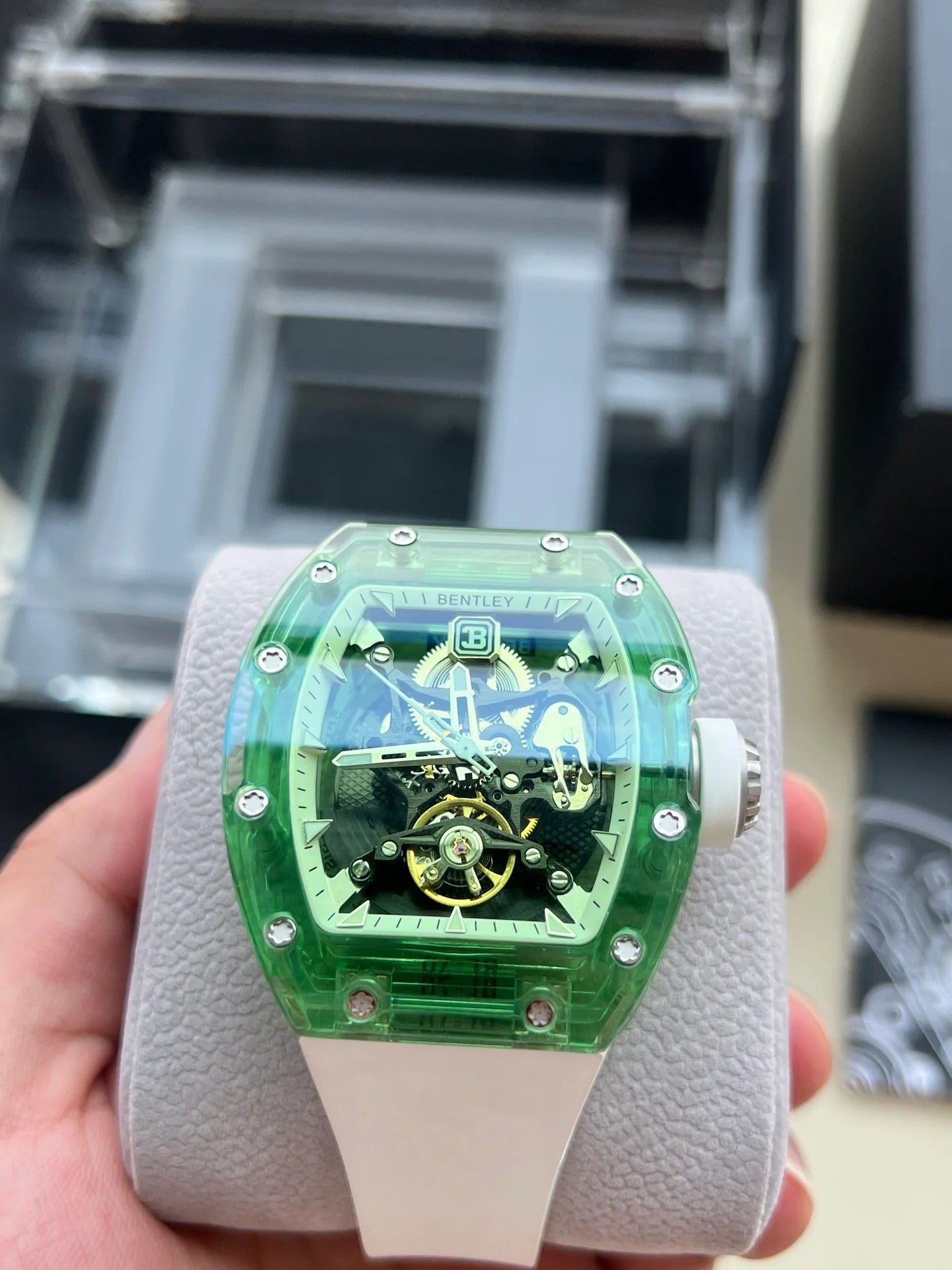 Men’s Bentley BL 70-22 Automatic Watch