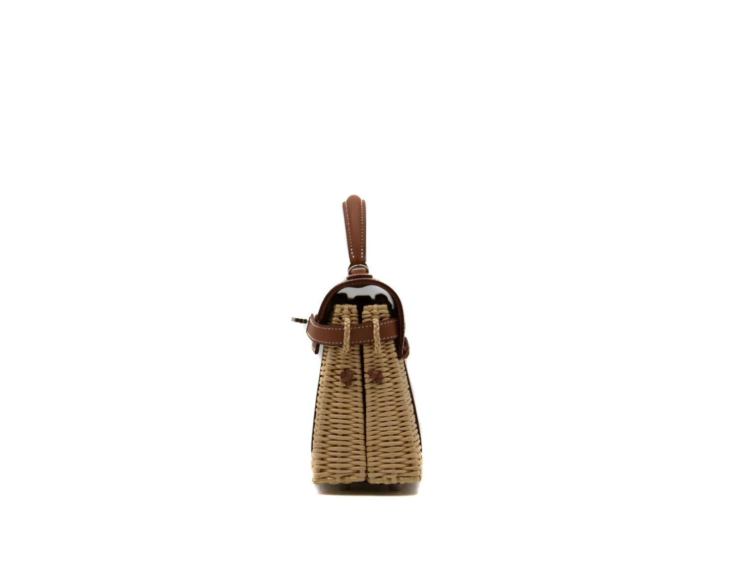 Hermès Mini Picnic Kelly 20 – Gold Swift with Palladium Hardware - Zeuskicks