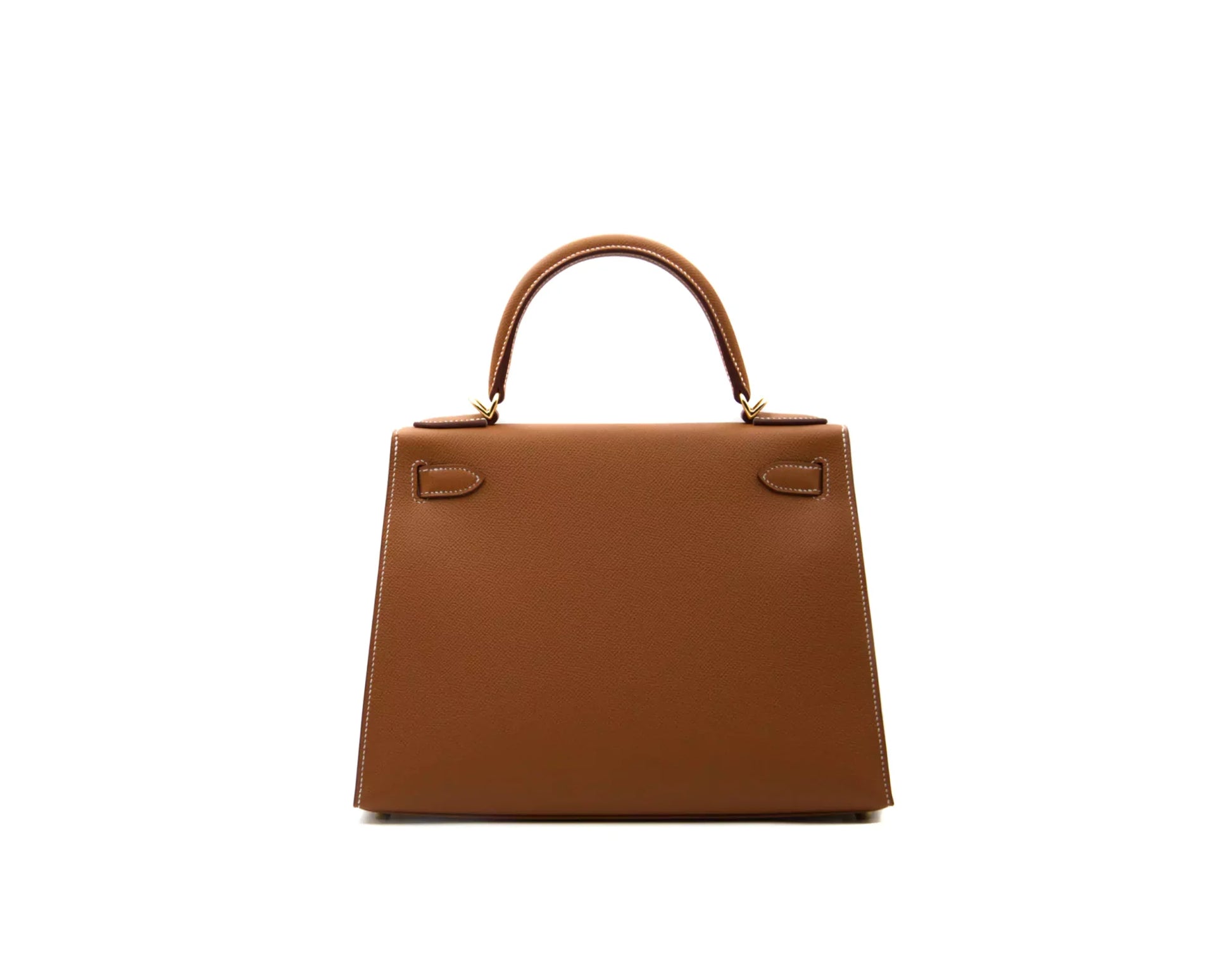Hermès Kelly 28 – Gold Epsom Sellier with Gold Hardware - Zeuskicks