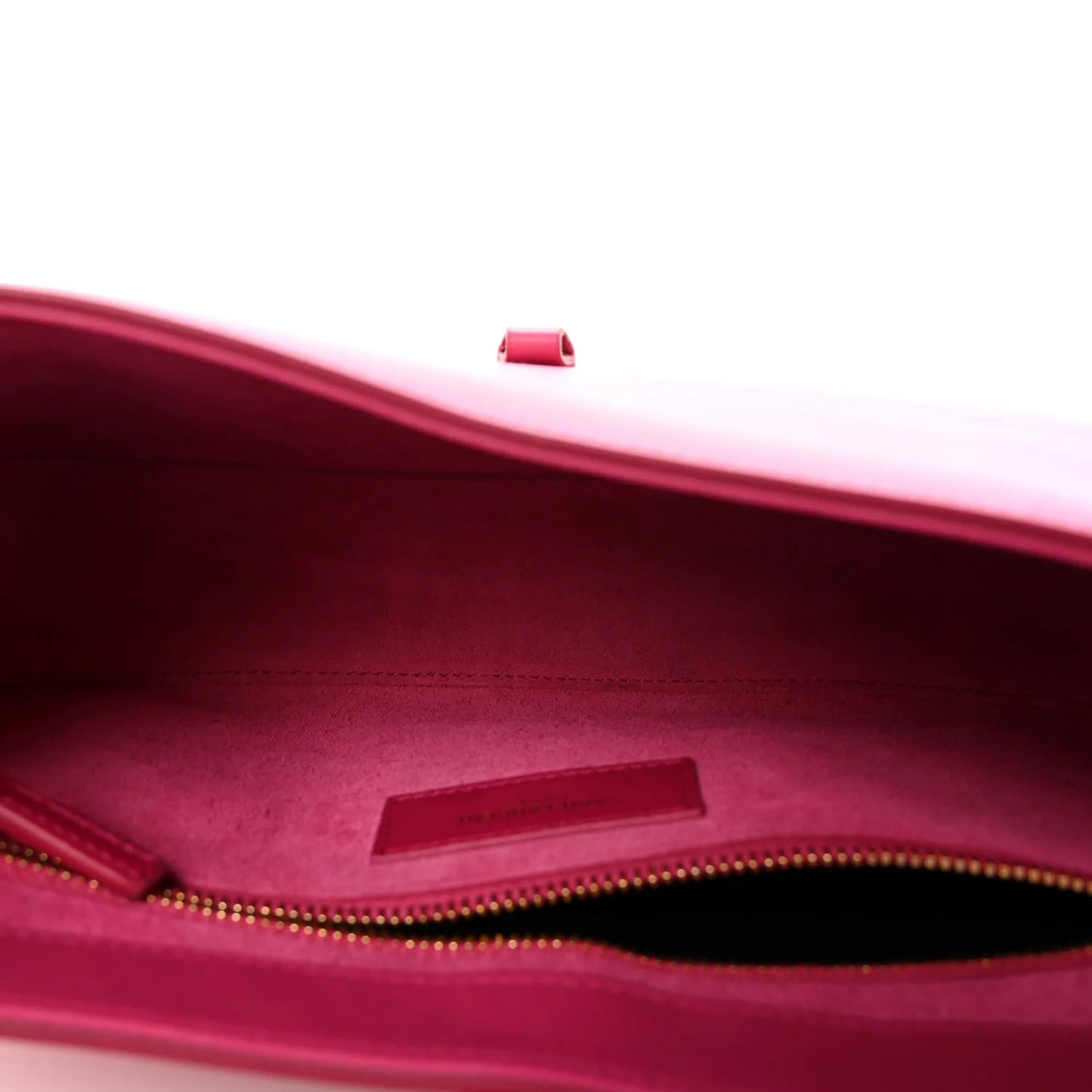 Saint Laurent Le 5 À 7 Hobo – Bubblegum Pink