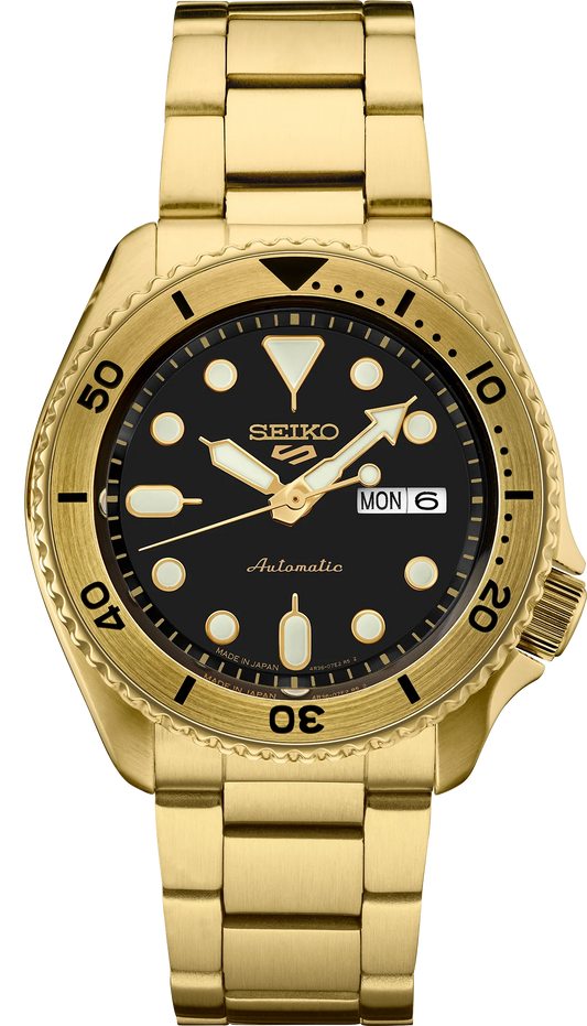Men’s Seiko 5 Sports SRPK18 Automatic Watch – U.S. Special Creation