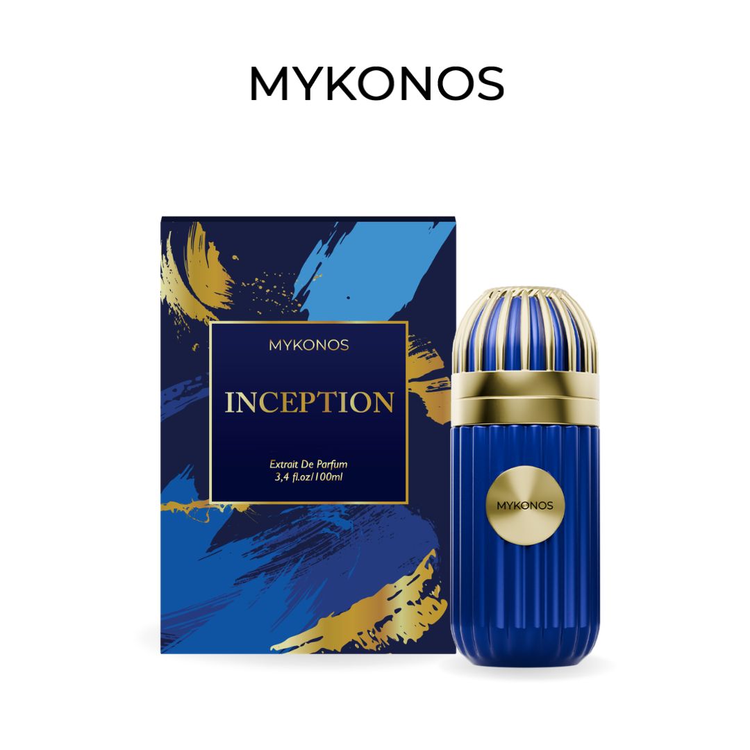 Mykonos Inception Extrait de Parfum perfume image 1