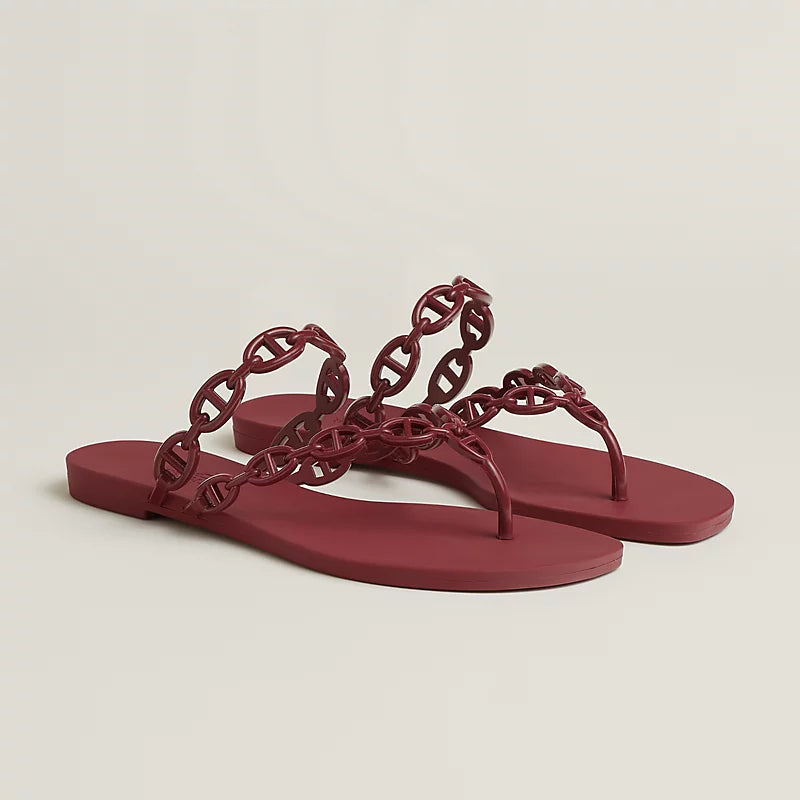 Hermes Island Sandals – Waterproof TPU - Zeuskicks