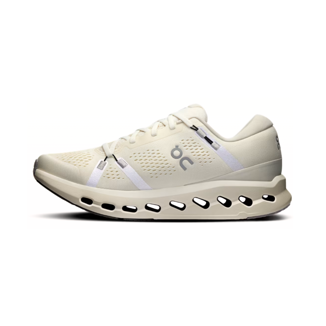 On Running Cloudsurfer 2 Ivory by ON