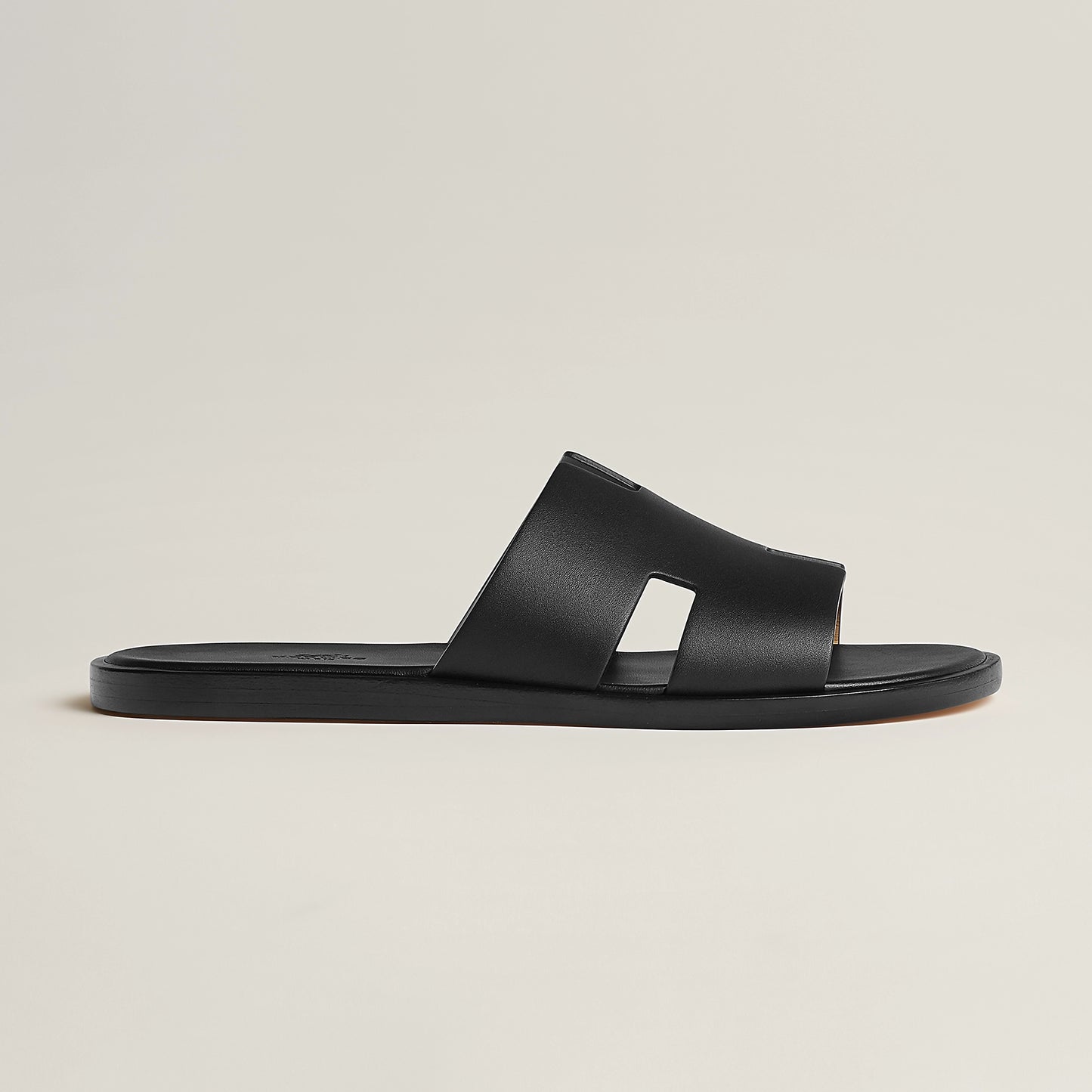 Hermes Izmir Sandals – Calfskin with H Cut-Out - Zeuskicks