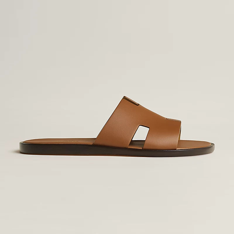 Hermès Izmir Sandals – Calfskin - Zeuskicks