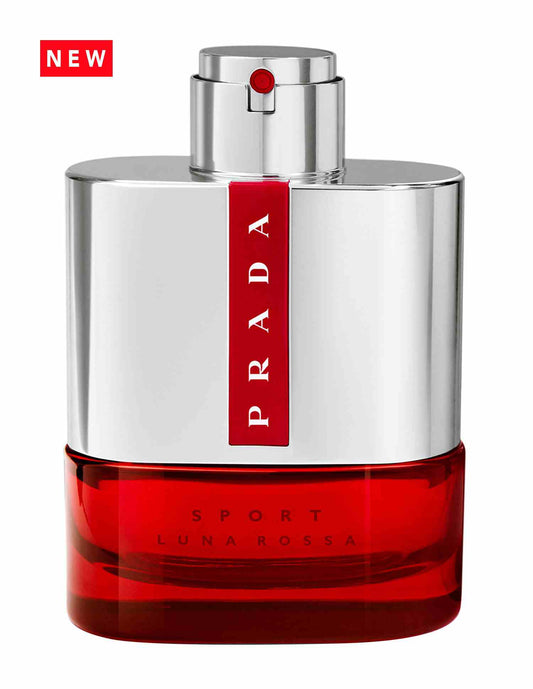 Luna Rossa Sport Pour Homme Eau De Toilette • 100ml