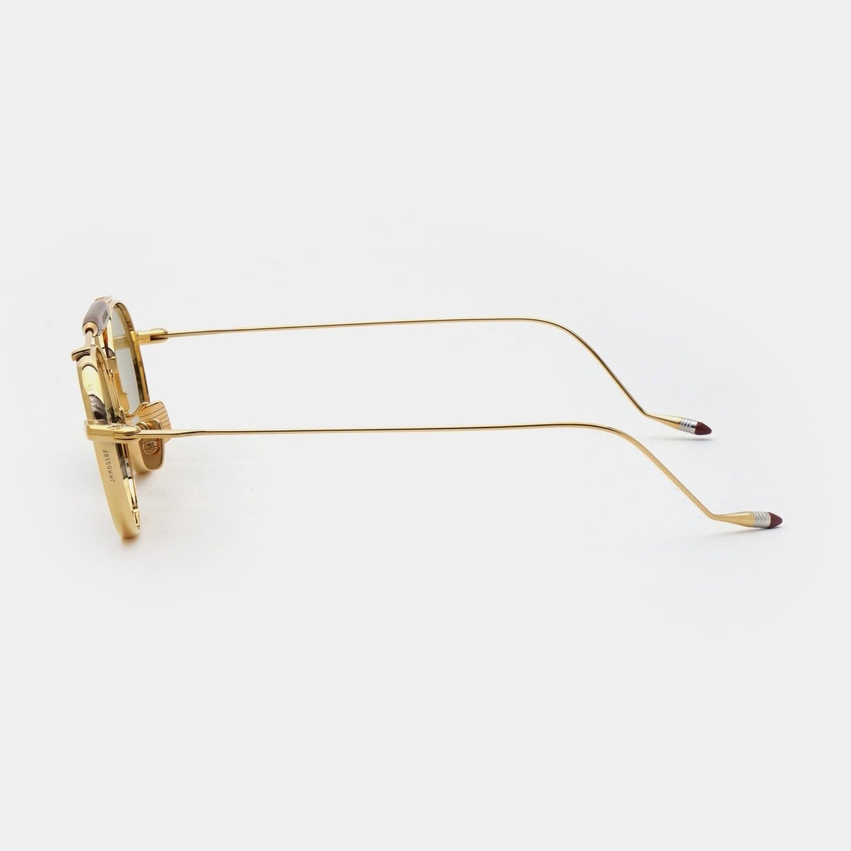 Jacques Marie Mage Dasan Sunglasses – Bottle Green