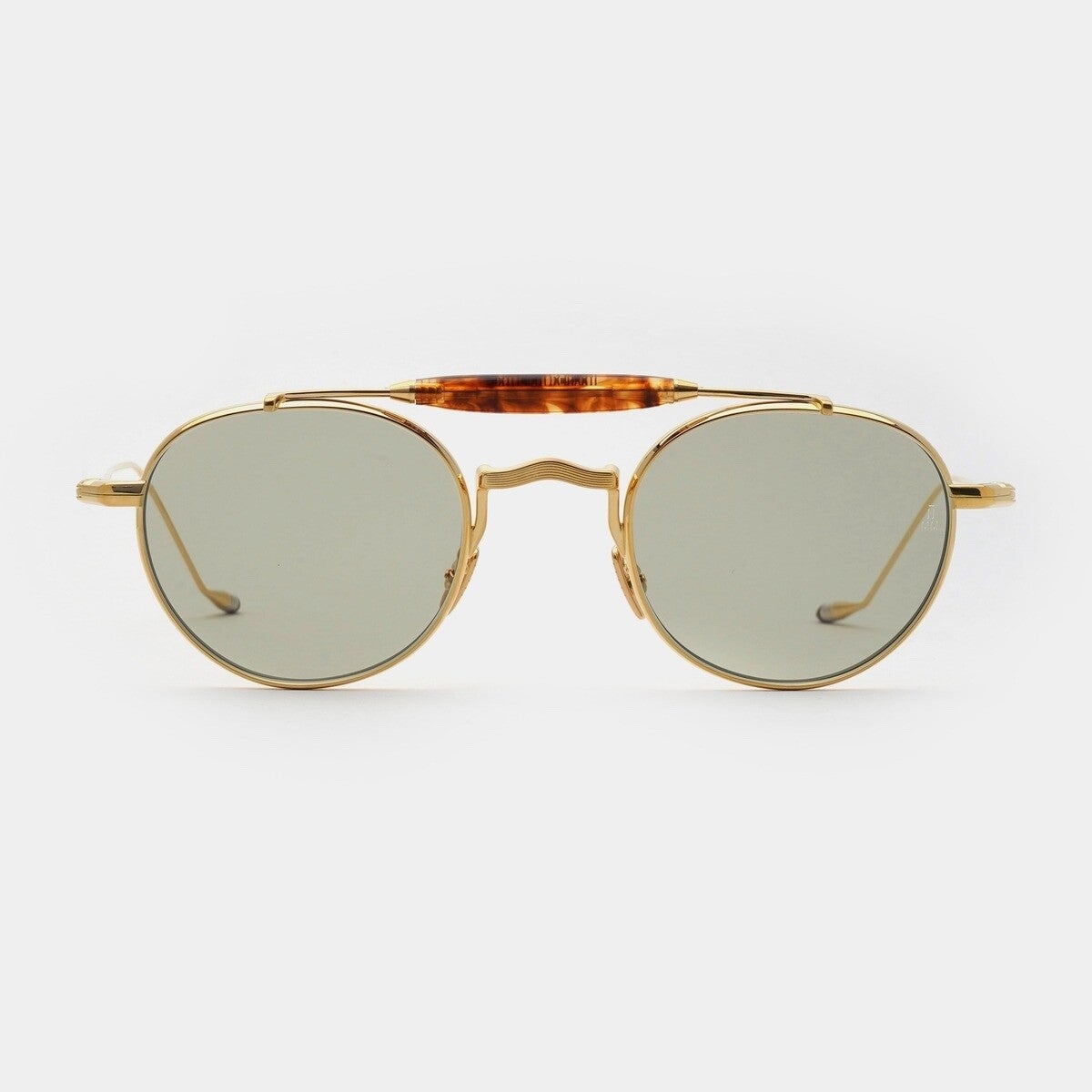 Jacques Marie Mage Dasan Sunglasses – Bottle Green