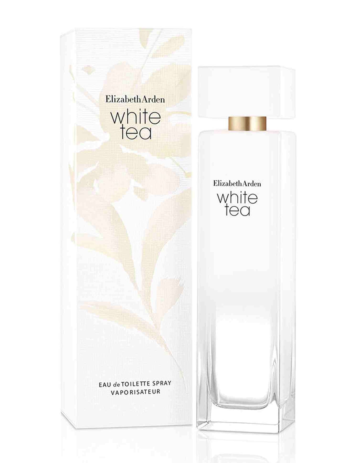 White Tea Eau De Toilette • 100ml