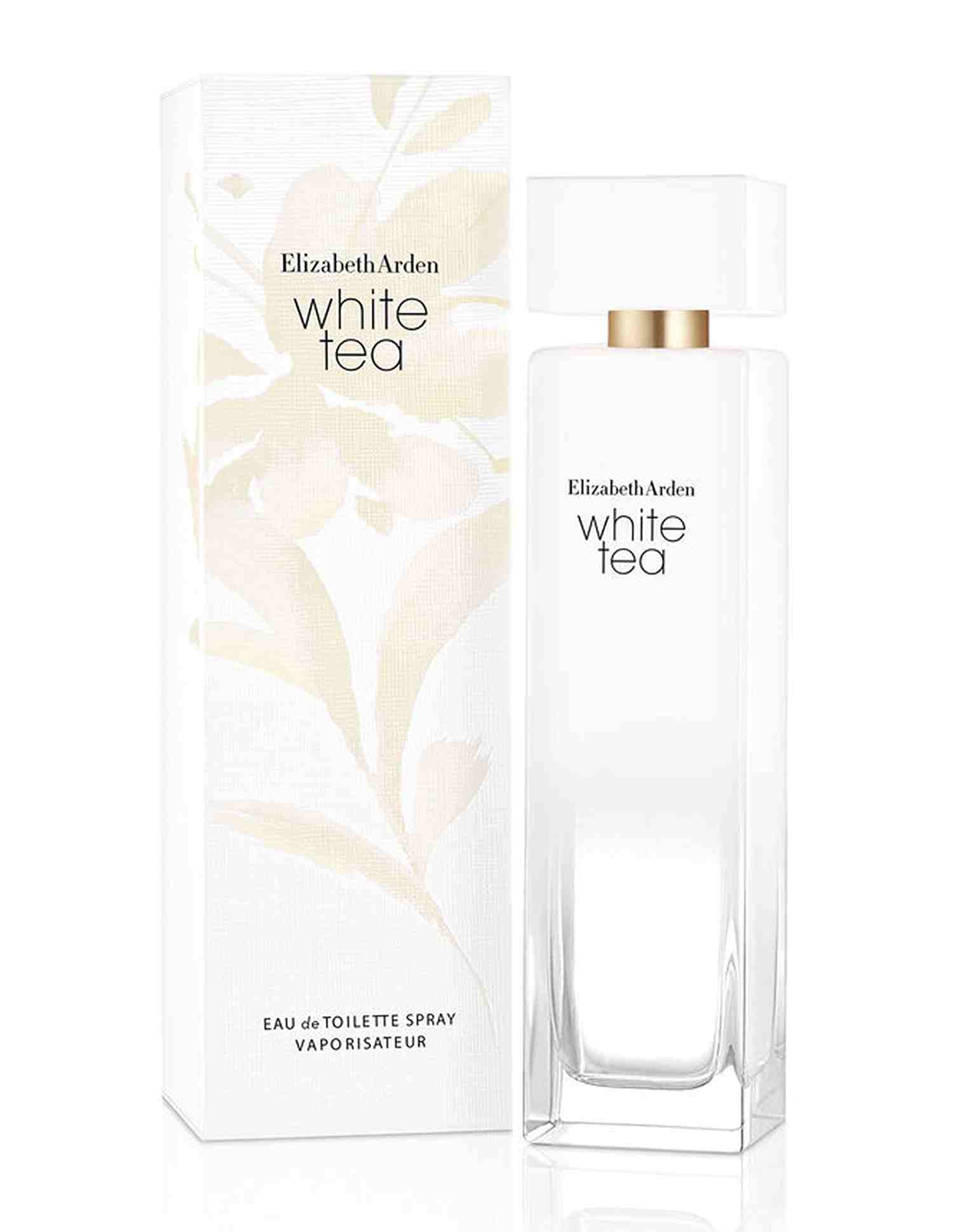 White Tea Eau De Toilette • 100ml