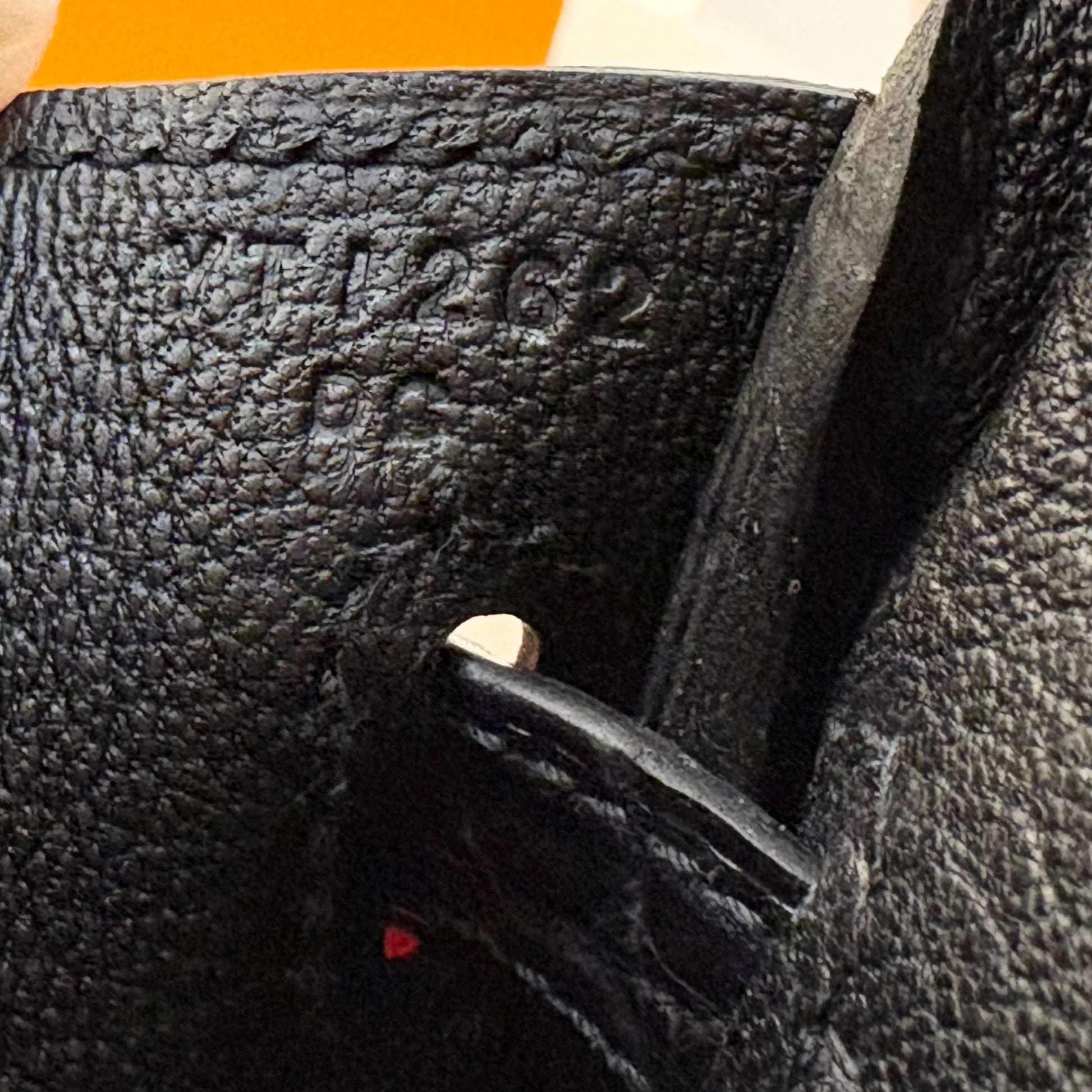 Hermès Birkin Touch 25 – 89 Noir Togo & Matte Alligator with Gold Hardware - Zeuskicks
