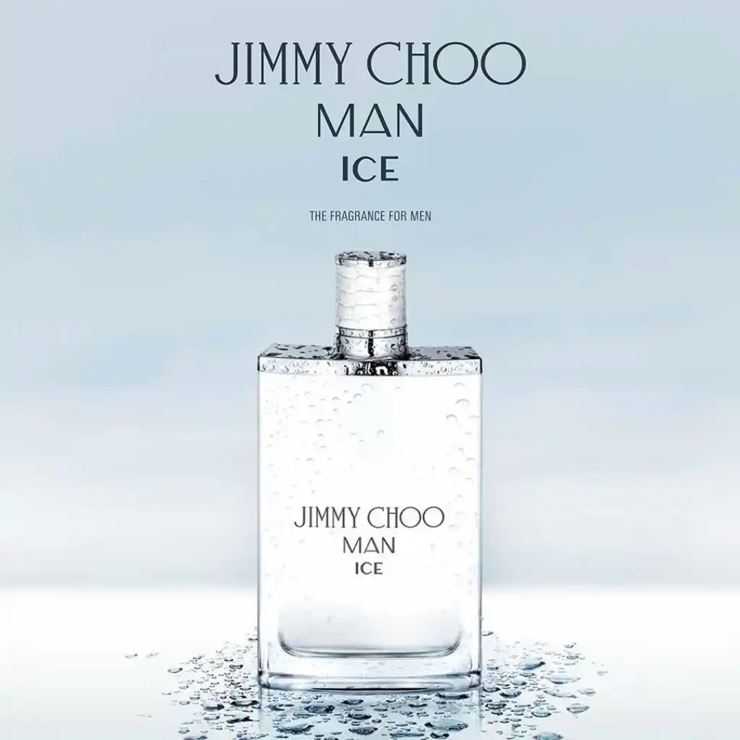 Jimmy Choo Man Ice Eau de Toilette for Men — image 1