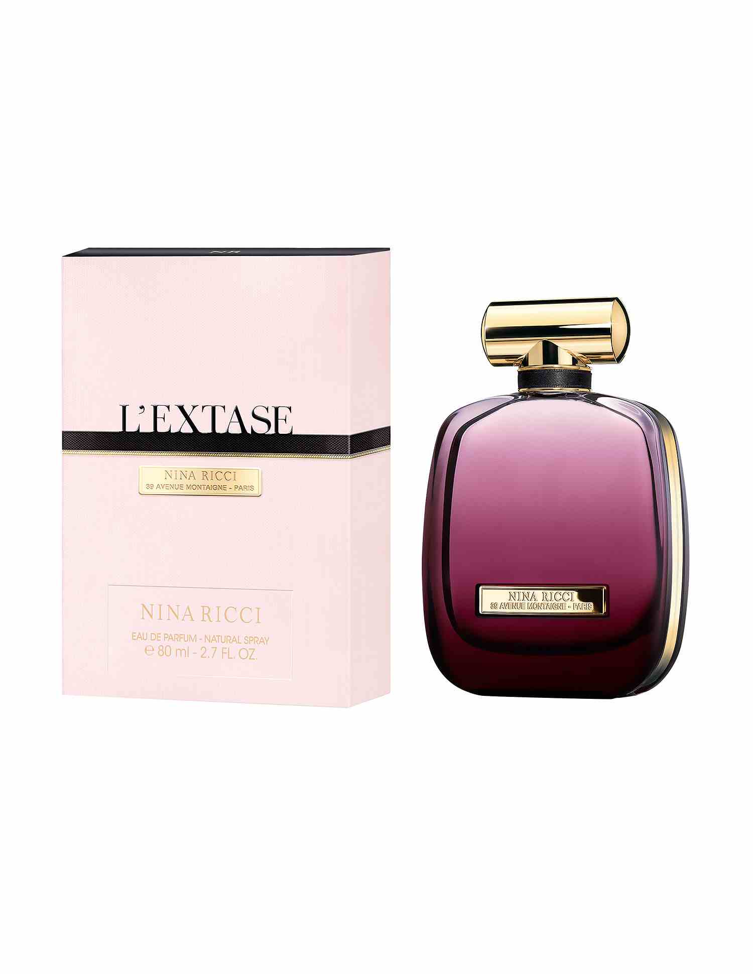 L'Extase Eau De Parfum • 50ml