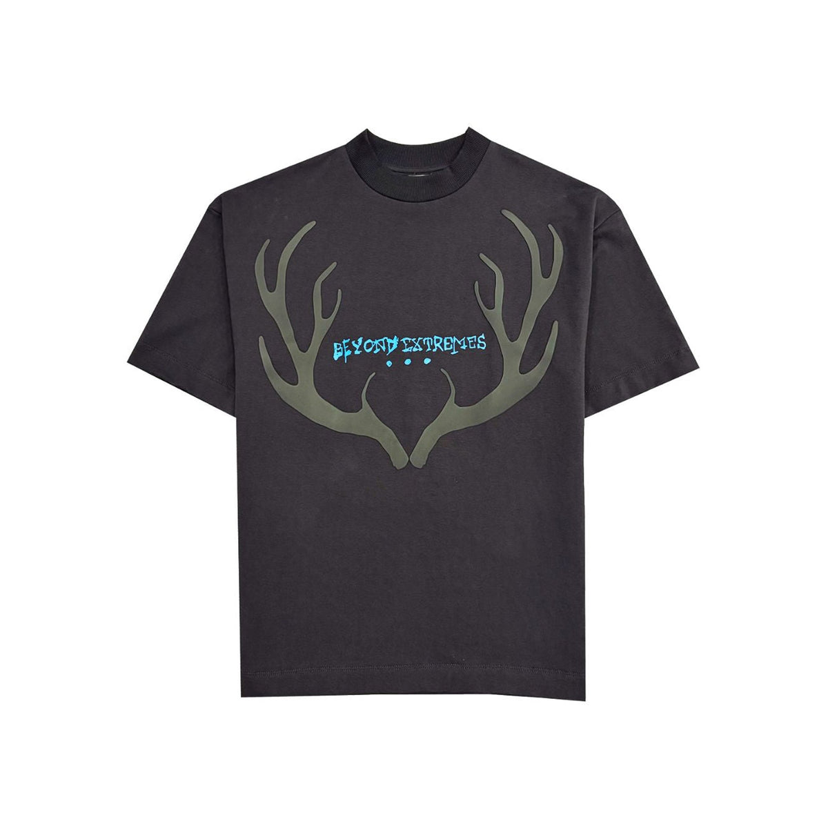 Horn T-shirt [Unisex] by Beyond Extremes