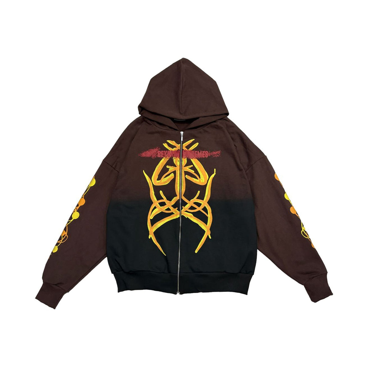 Urge 2.0 Zipper [Unisex] by Beyond Extremes