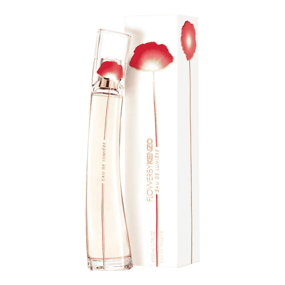 Flower By Kenzo Eau de Lumière Eau de Toilette • 100ml
