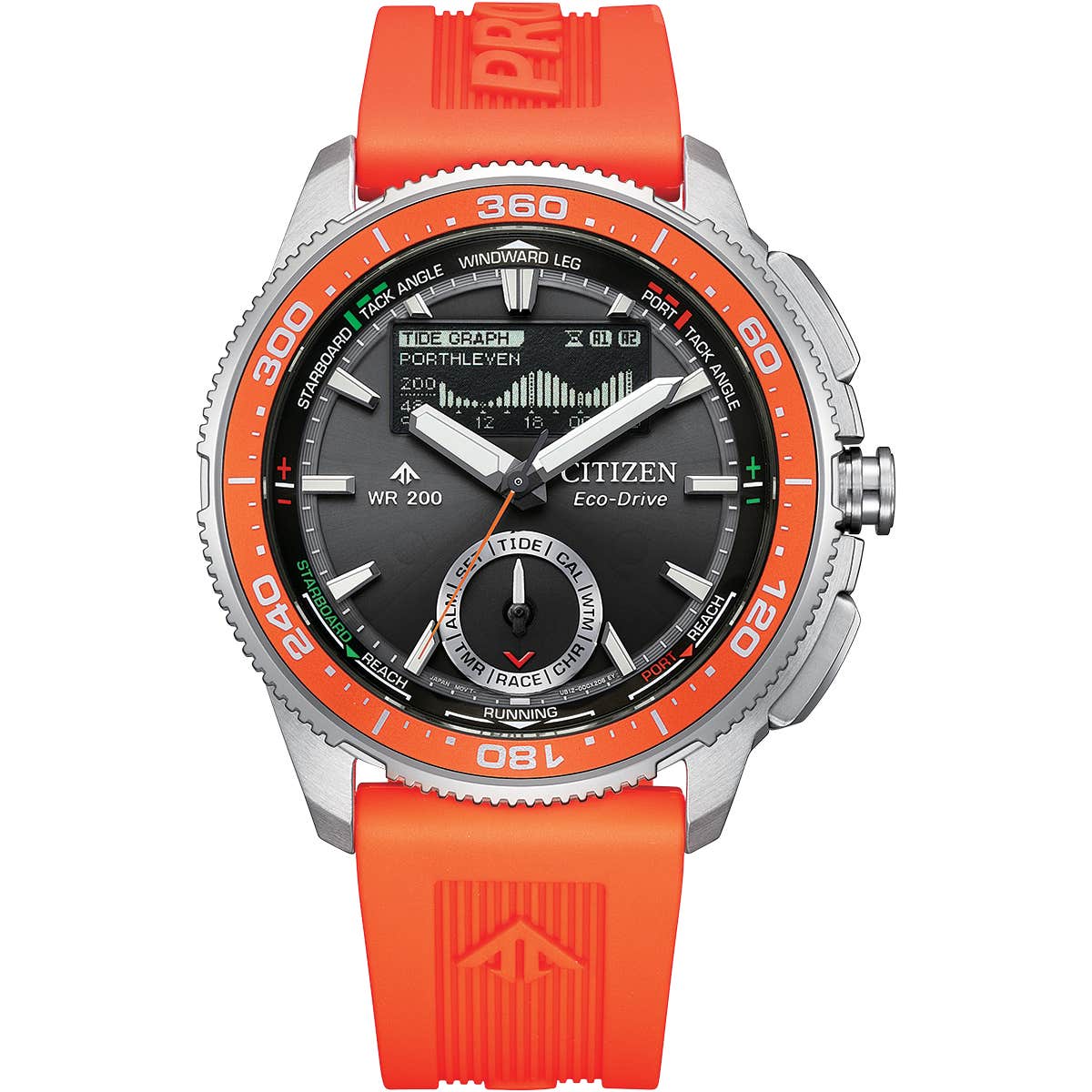 Promaster Wave Tracker (JV3000-13E)